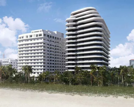 Saxony Residences,Miami,USA